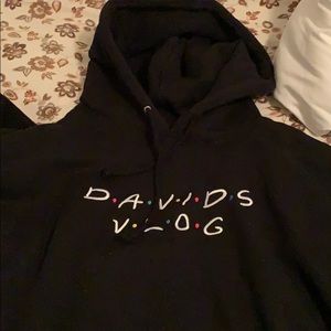 David dobrik merch